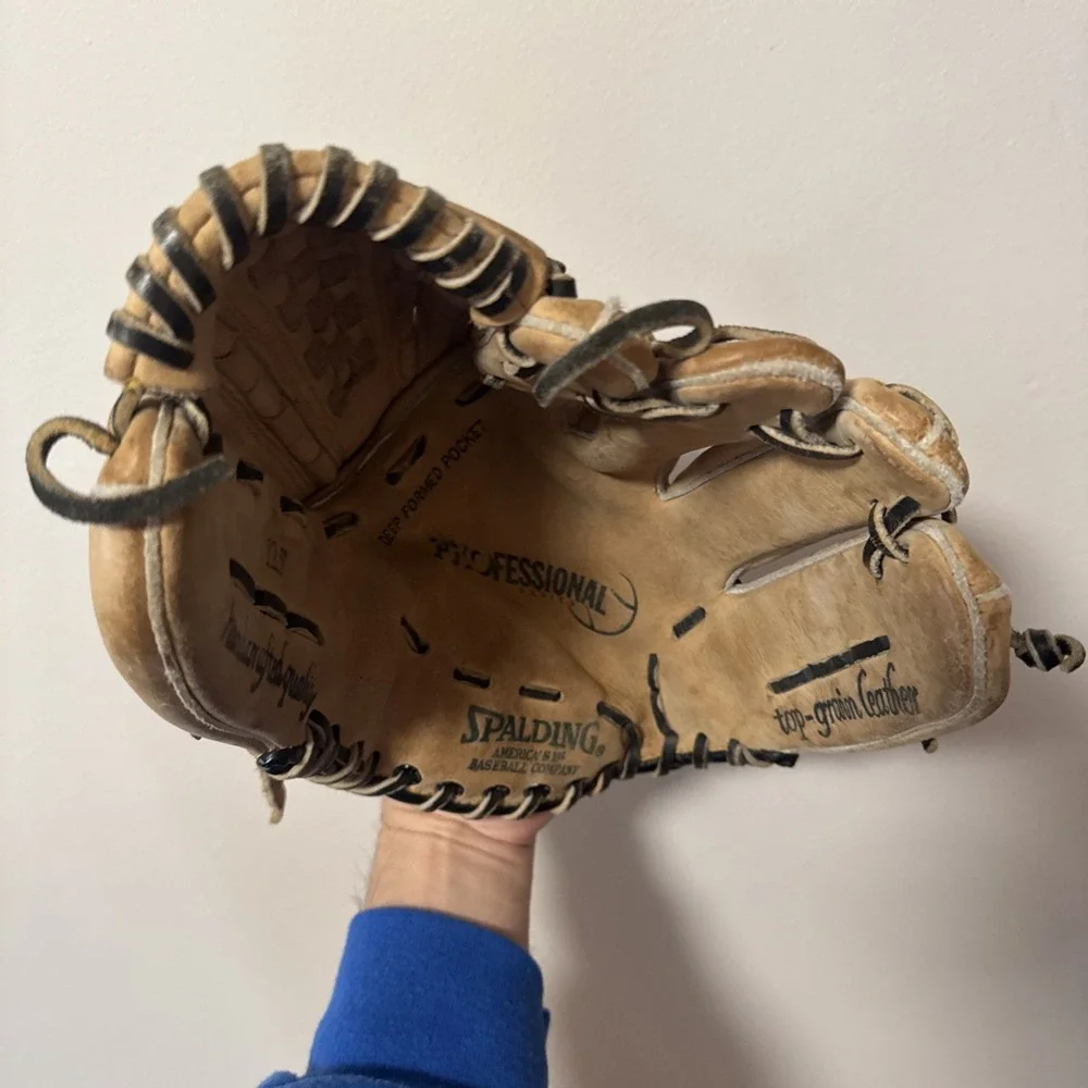 Spalding 12.5
